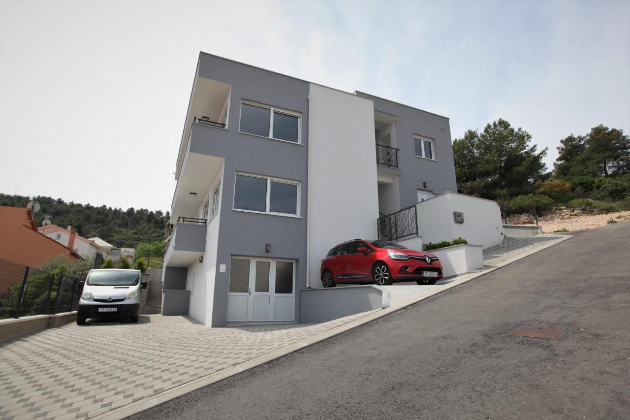 Apartmani Ive Trogir Extérieur photo