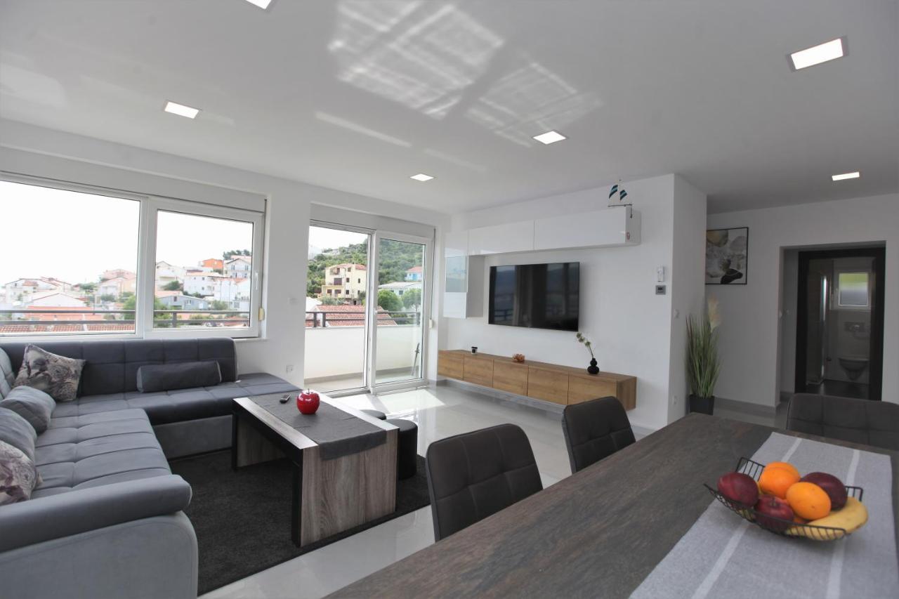 Apartmani Ive Trogir Extérieur photo